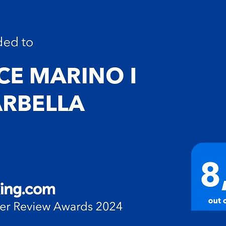 Xpce Marino I Marbella - Parking Free Daire Dış mekan fotoğraf