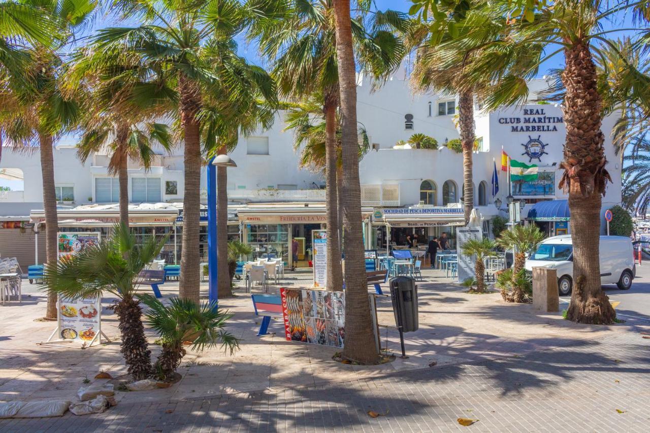 Xpce Marino I Marbella - Parking Free Daire Dış mekan fotoğraf