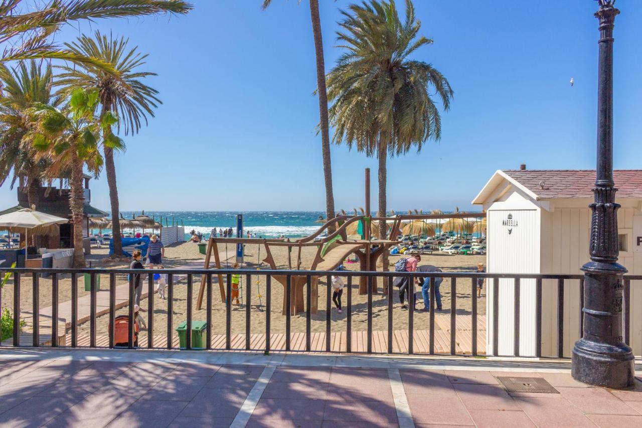 Xpce Marino I Marbella - Parking Free Daire Dış mekan fotoğraf