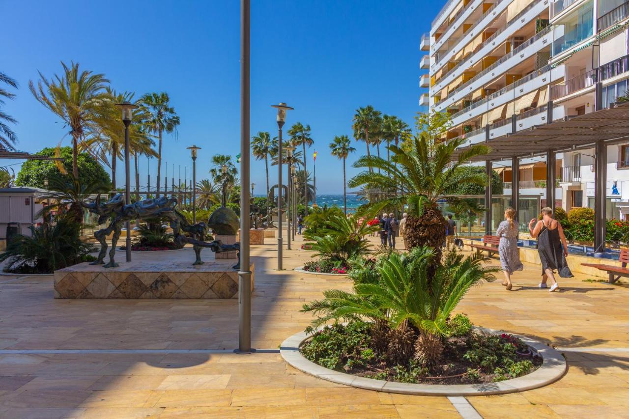 Xpce Marino I Marbella - Parking Free Daire Dış mekan fotoğraf