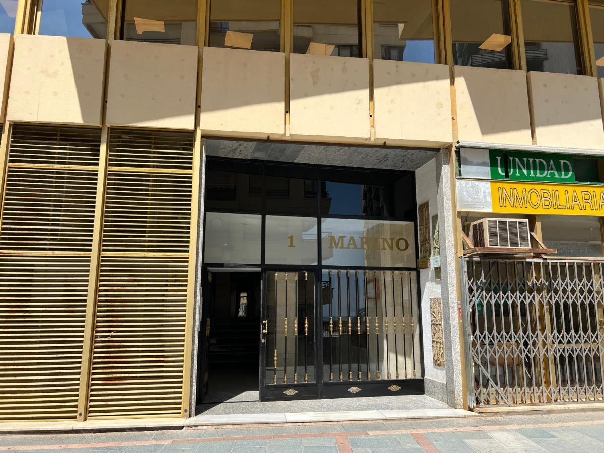 Xpce Marino I Marbella - Parking Free Daire Dış mekan fotoğraf
