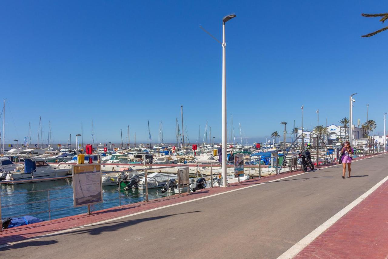 Xpce Marino I Marbella - Parking Free Daire Dış mekan fotoğraf