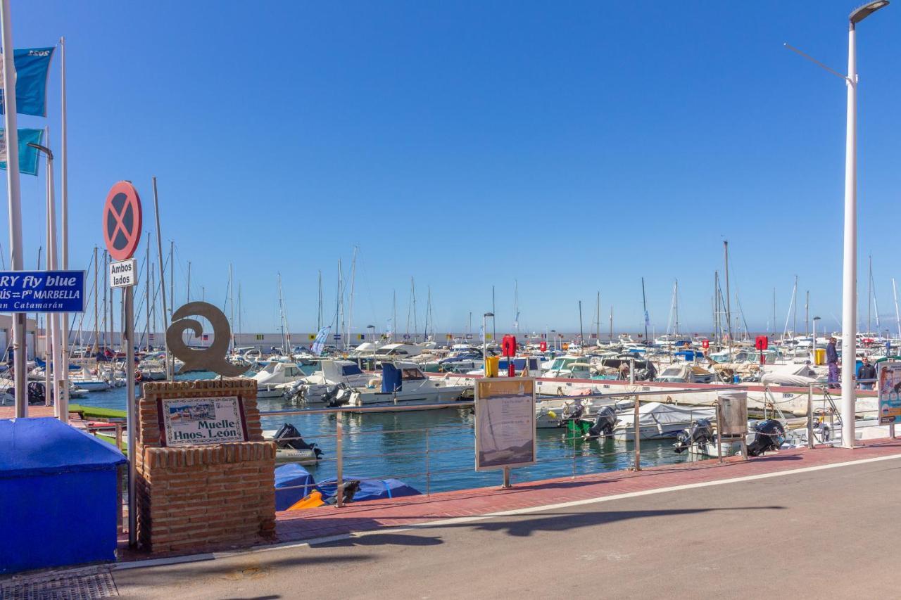 Xpce Marino I Marbella - Parking Free Daire Dış mekan fotoğraf