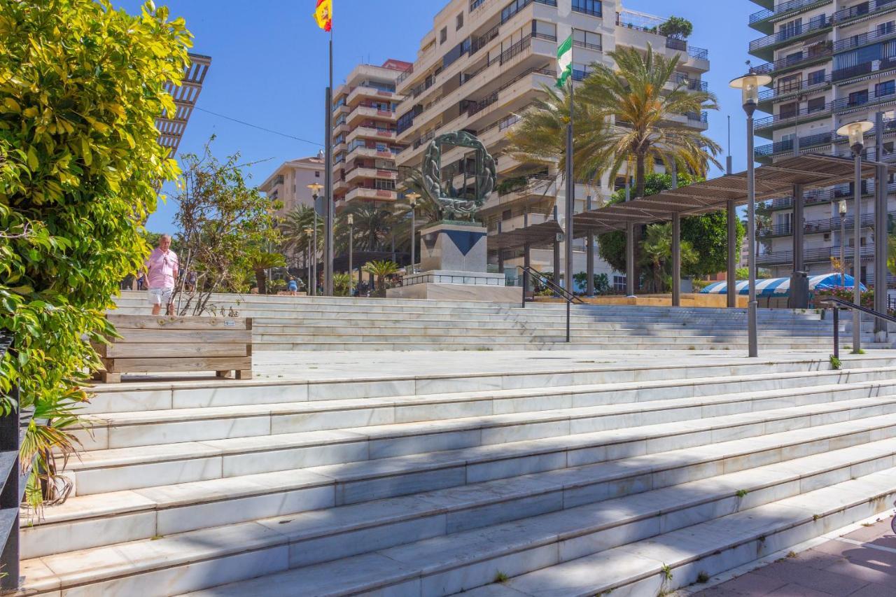 Xpce Marino I Marbella - Parking Free Daire Dış mekan fotoğraf