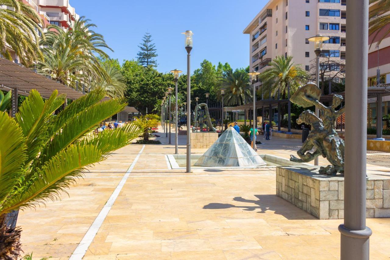 Xpce Marino I Marbella - Parking Free Daire Dış mekan fotoğraf