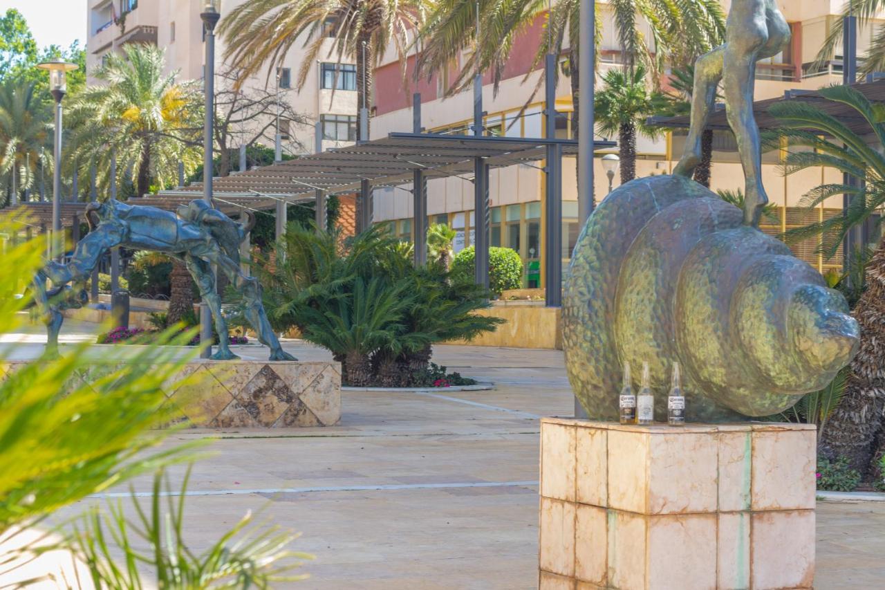 Xpce Marino I Marbella - Parking Free Daire Dış mekan fotoğraf