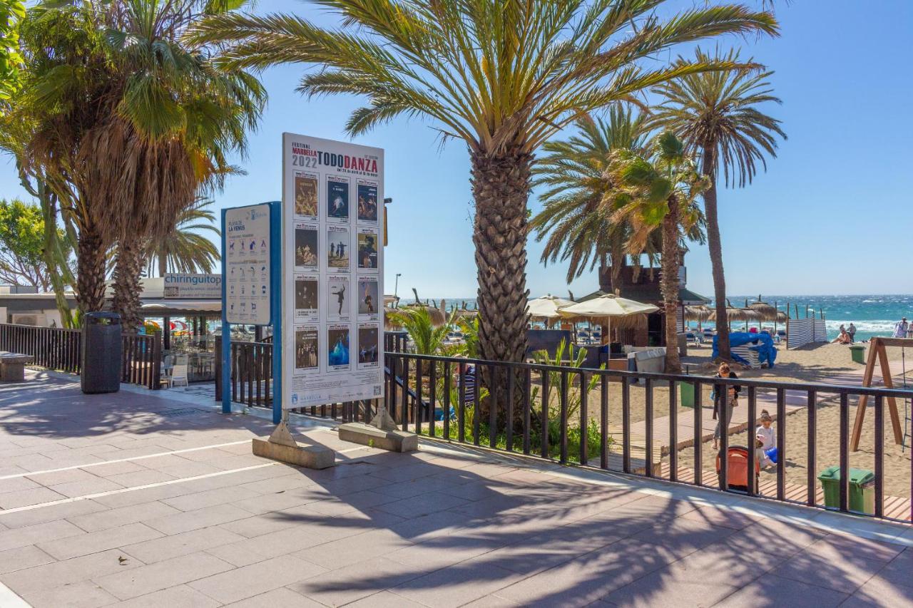 Xpce Marino I Marbella - Parking Free Daire Dış mekan fotoğraf
