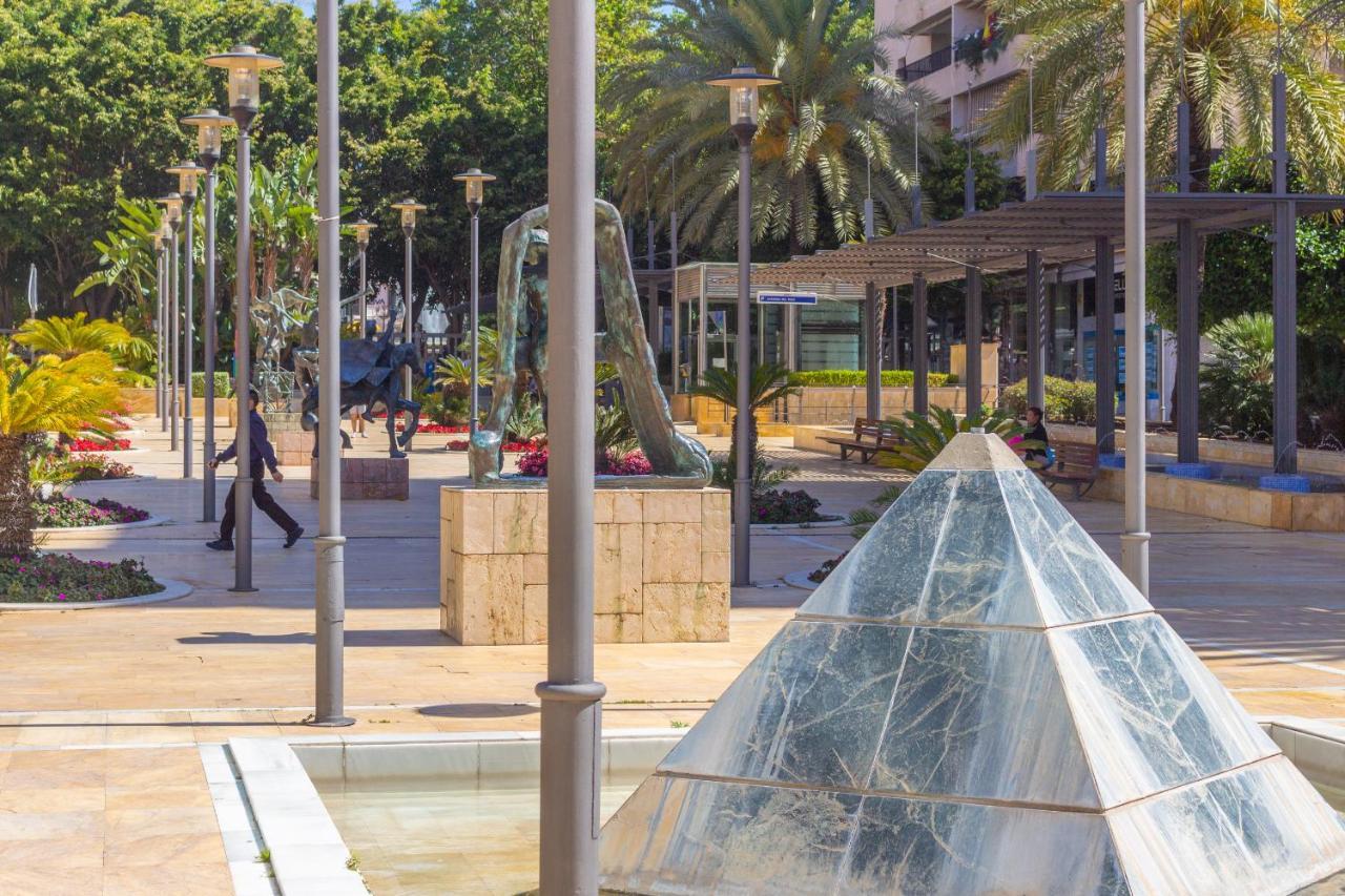 Xpce Marino I Marbella - Parking Free Daire Dış mekan fotoğraf