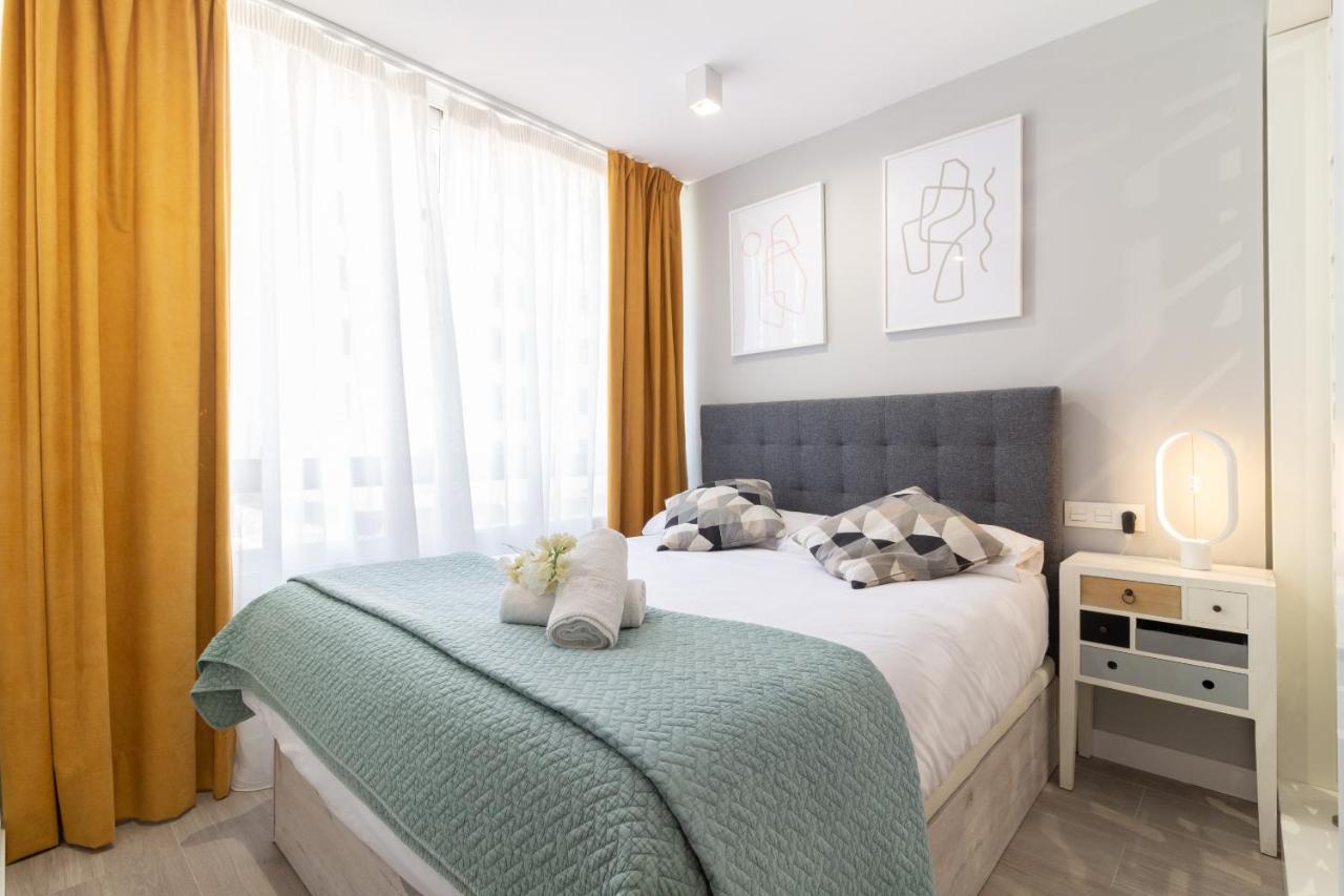 Xpce Marino I Marbella - Parking Free Daire Dış mekan fotoğraf