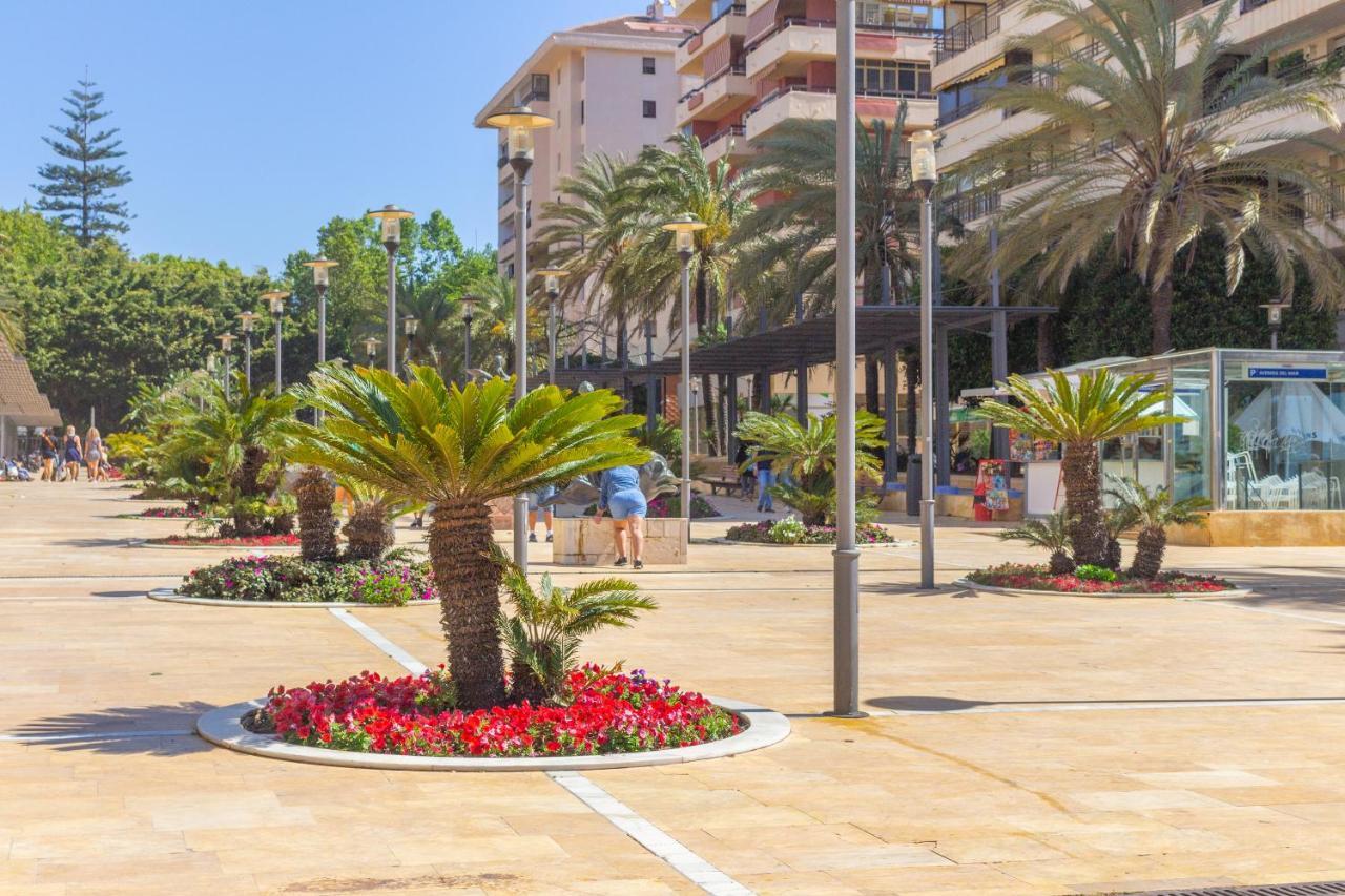 Xpce Marino I Marbella - Parking Free Daire Dış mekan fotoğraf