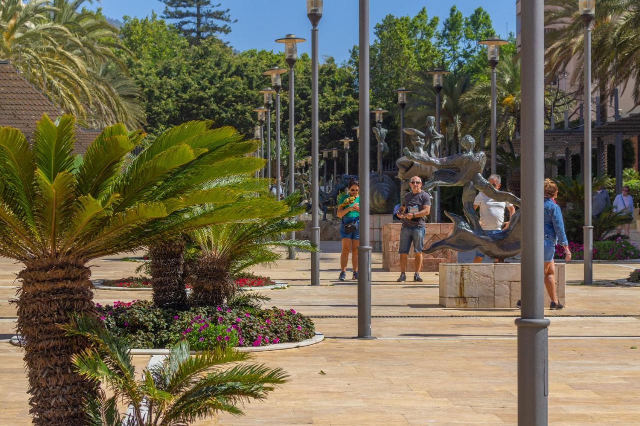 Xpce Marino I Marbella - Parking Free Daire Dış mekan fotoğraf