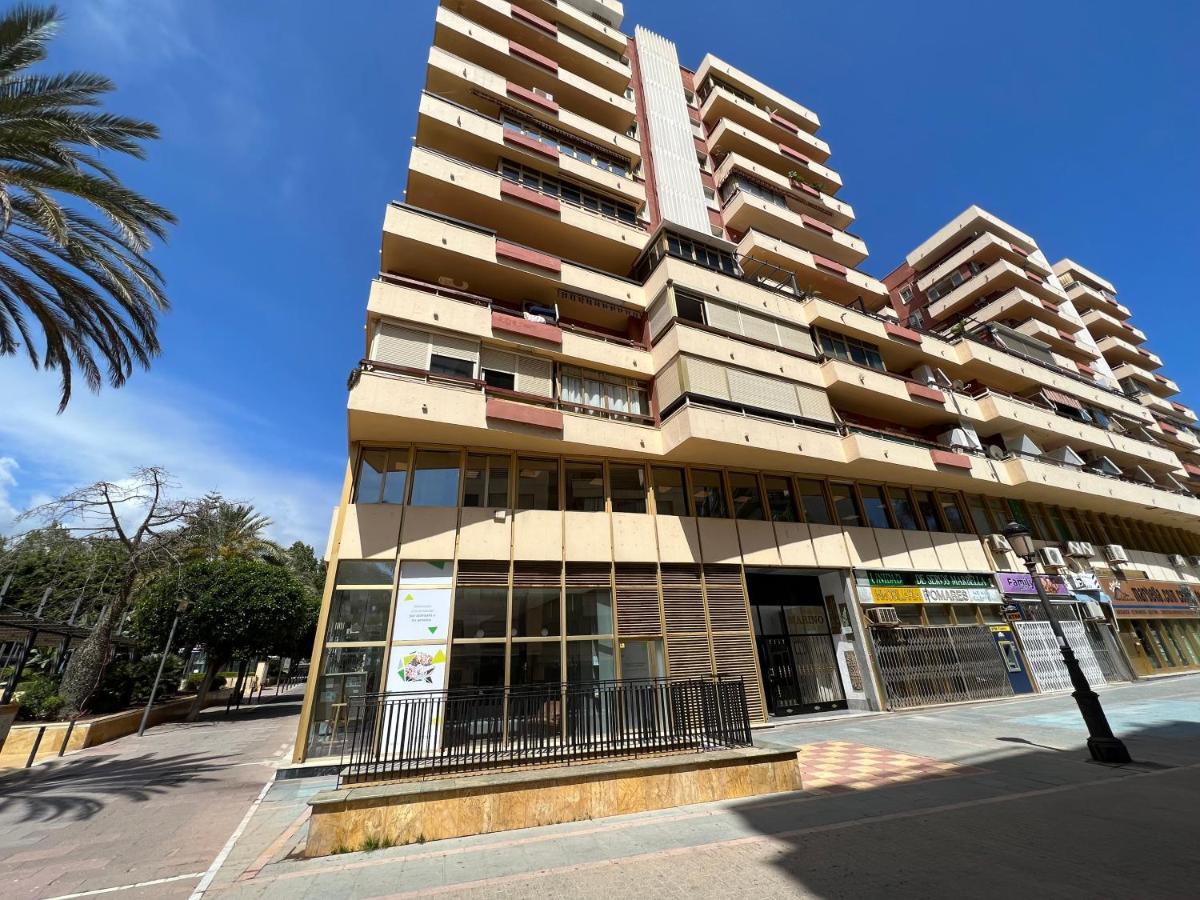 Xpce Marino I Marbella - Parking Free Daire Dış mekan fotoğraf