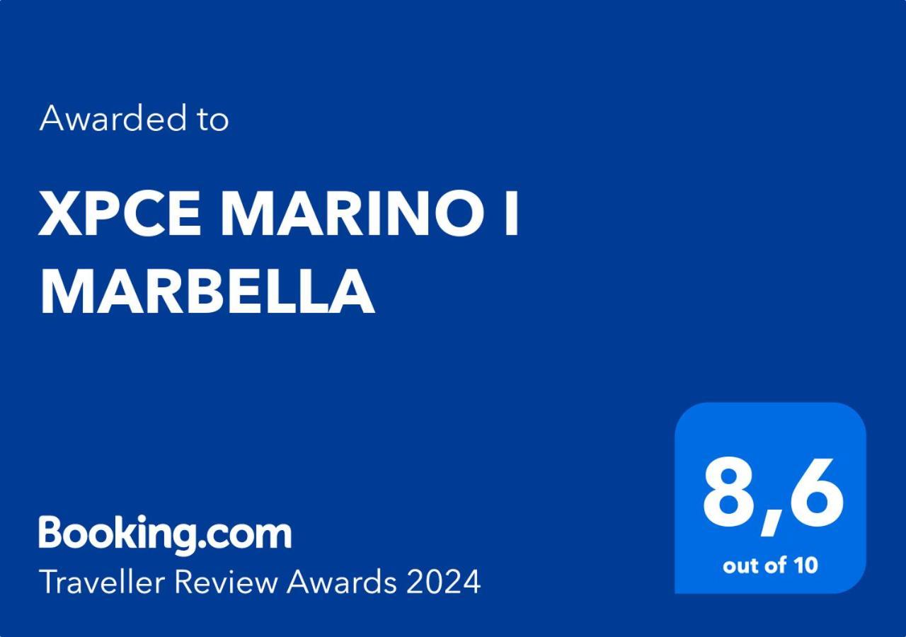 Xpce Marino I Marbella - Parking Free Daire Dış mekan fotoğraf